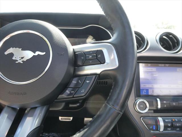 2019 Ford Mustang EcoBoost Premium