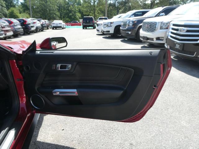2019 Ford Mustang EcoBoost Premium