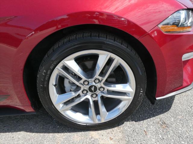 2019 Ford Mustang EcoBoost Premium