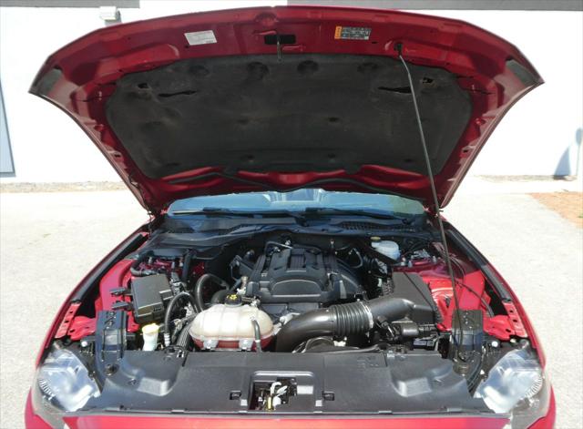 2019 Ford Mustang EcoBoost Premium