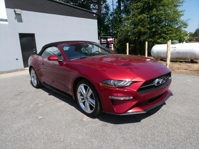 2019 Ford Mustang EcoBoost Premium