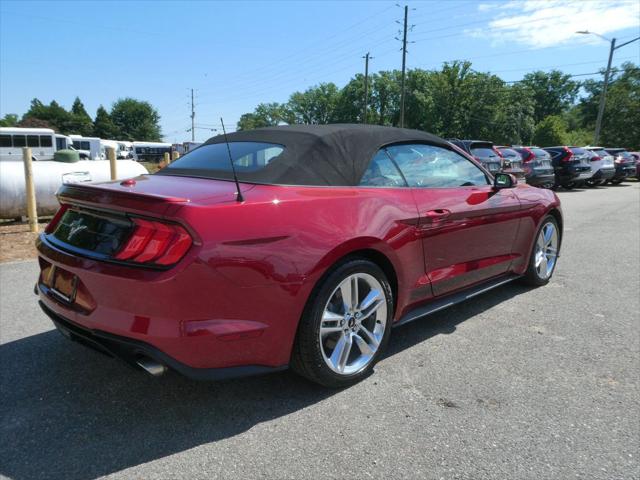 2019 Ford Mustang EcoBoost Premium