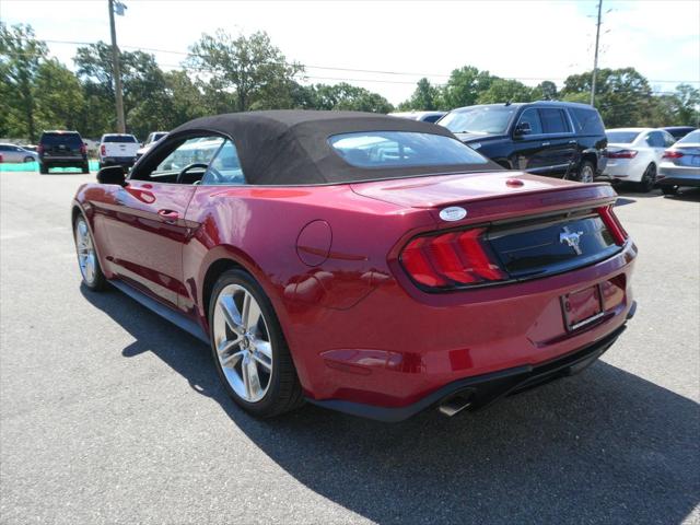 2019 Ford Mustang EcoBoost Premium