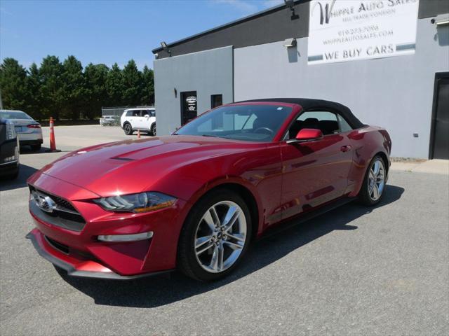 2019 Ford Mustang EcoBoost Premium