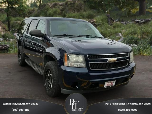 2009 Chevrolet Suburban LS