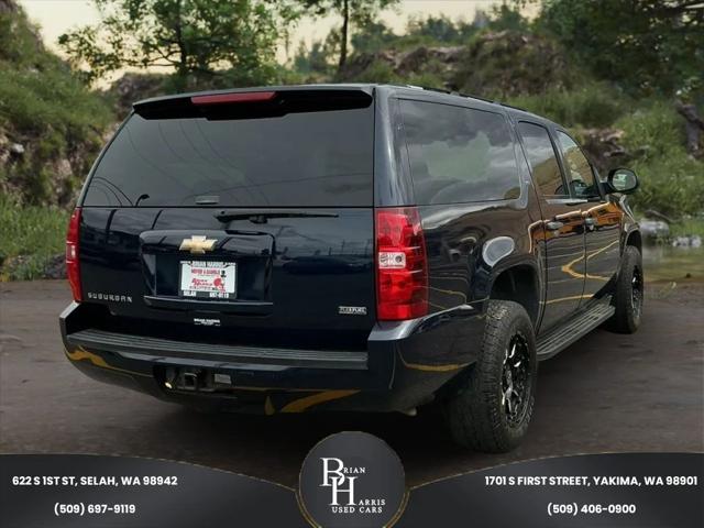 2009 Chevrolet Suburban LS