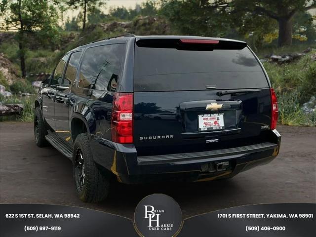 2009 Chevrolet Suburban LS