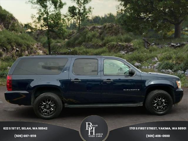 2009 Chevrolet Suburban LS