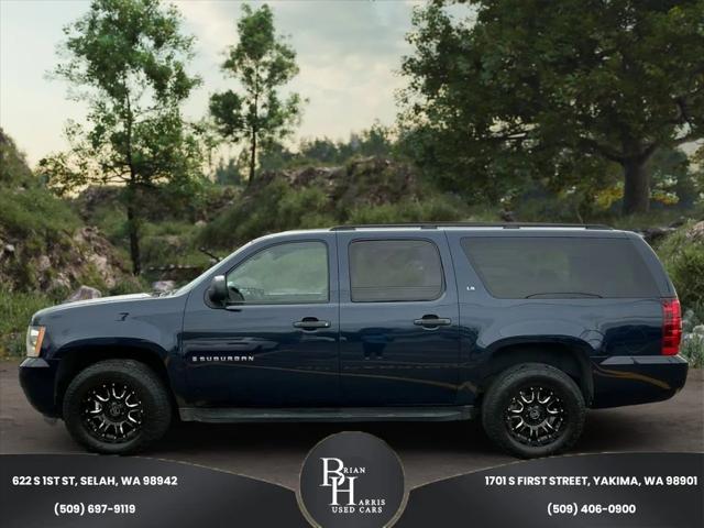 2009 Chevrolet Suburban LS