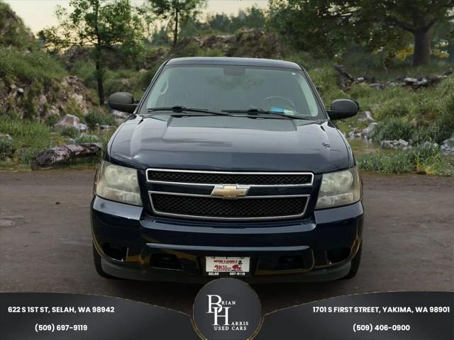 2009 Chevrolet Suburban LS