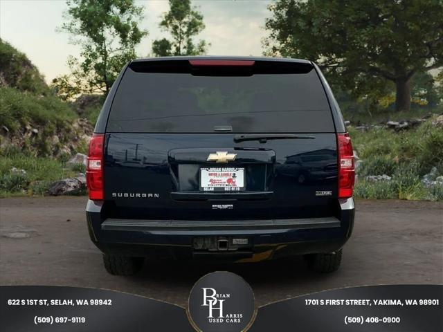 2009 Chevrolet Suburban LS