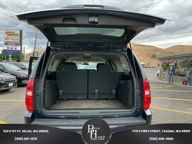 2009 Chevrolet Suburban LS