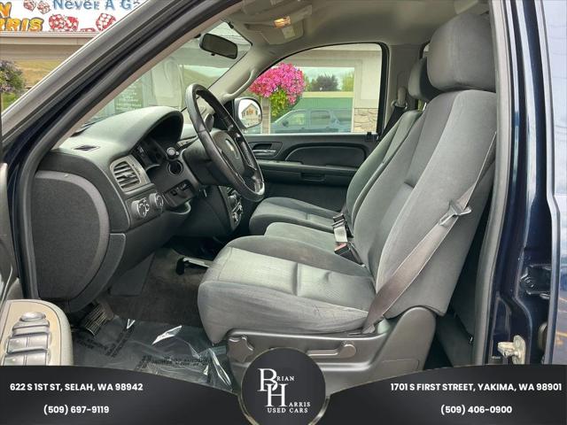 2009 Chevrolet Suburban LS