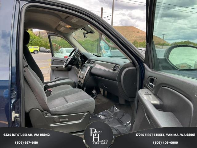 2009 Chevrolet Suburban LS