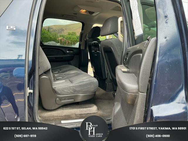 2009 Chevrolet Suburban LS