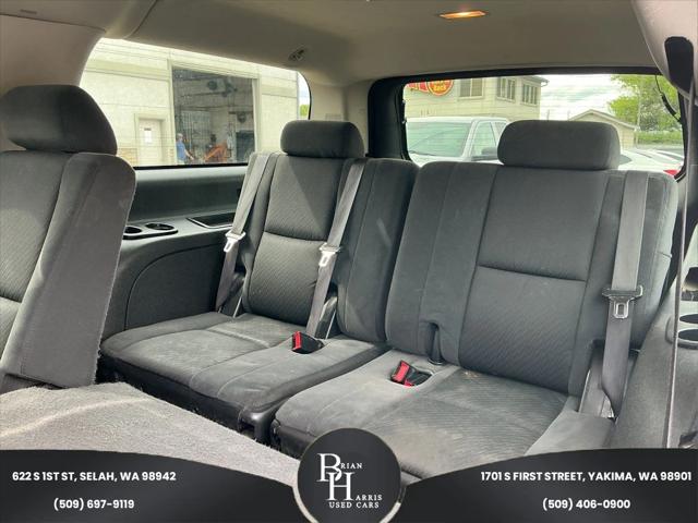 2009 Chevrolet Suburban LS