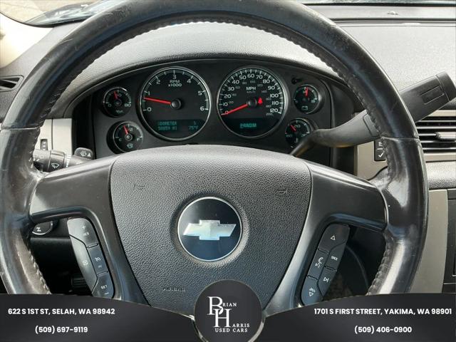 2009 Chevrolet Suburban LS
