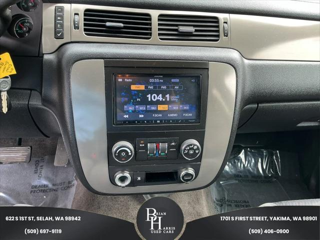 2009 Chevrolet Suburban LS