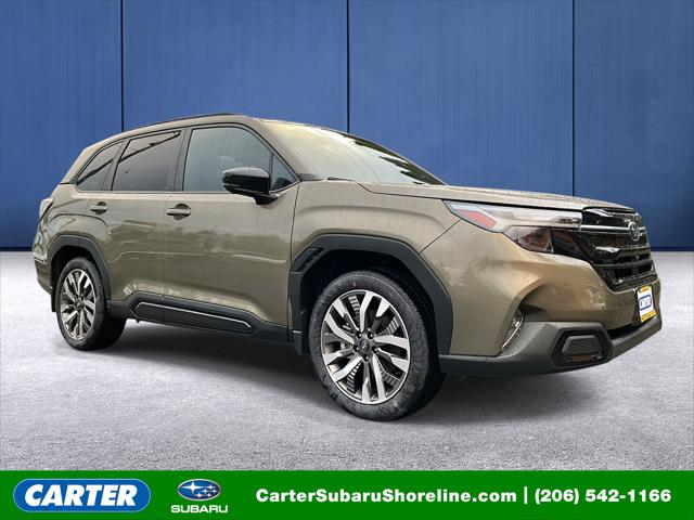 2026 Subaru Forester Touring for sale in Seattle, WA