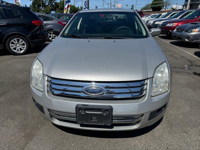 2007 Ford Fusion SE