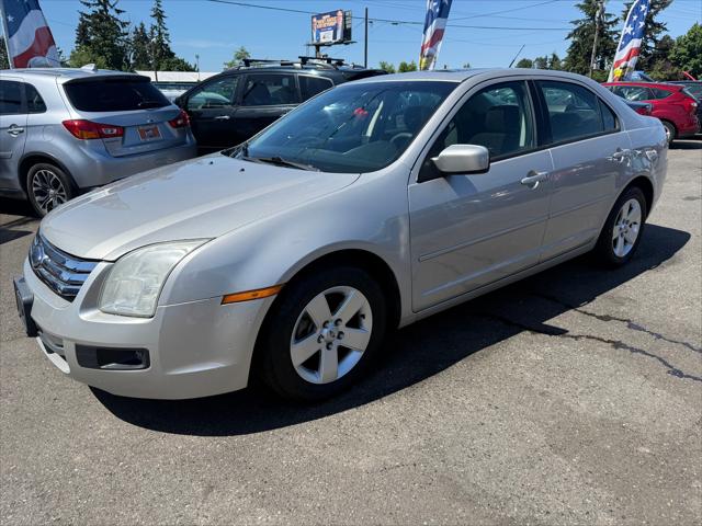 2007 Ford Fusion SE