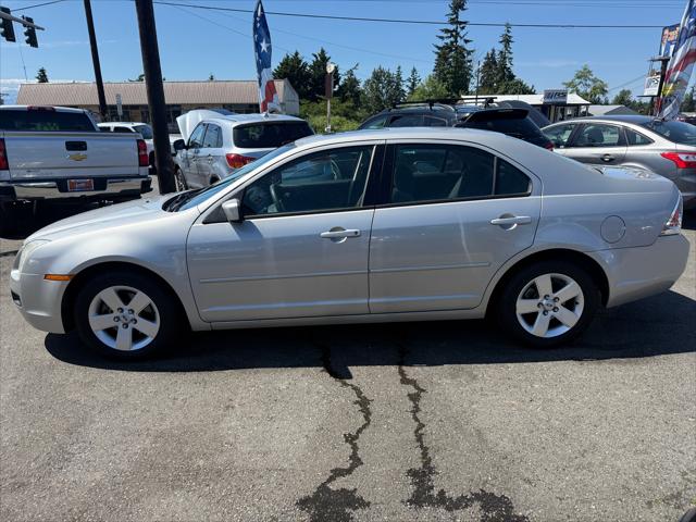 2007 Ford Fusion SE