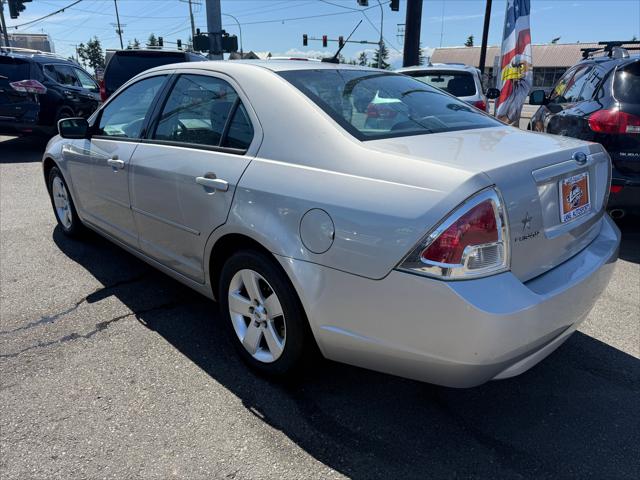 2007 Ford Fusion SE
