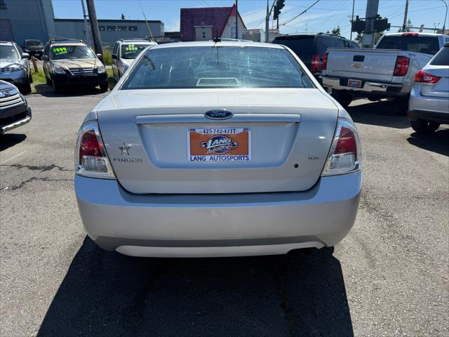 2007 Ford Fusion SE
