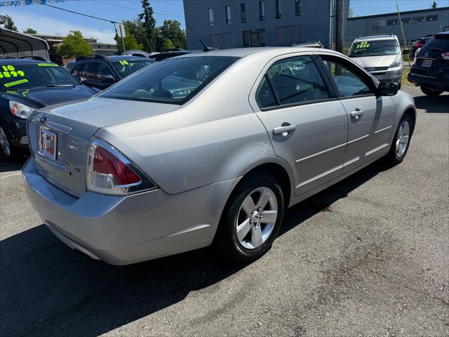 2007 Ford Fusion SE