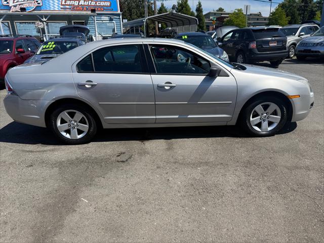 2007 Ford Fusion SE