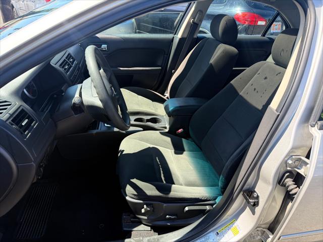 2007 Ford Fusion SE