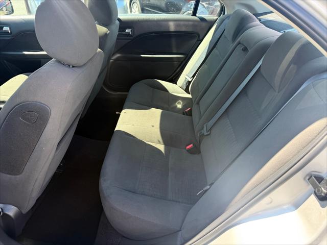 2007 Ford Fusion SE