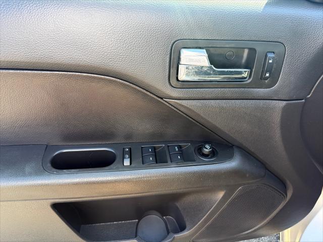 2007 Ford Fusion SE