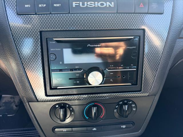 2007 Ford Fusion SE