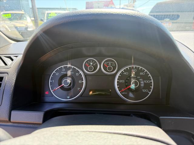 2007 Ford Fusion SE
