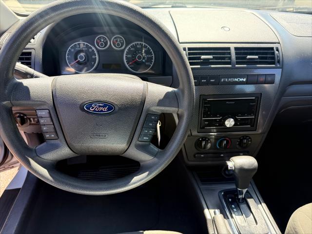 2007 Ford Fusion SE