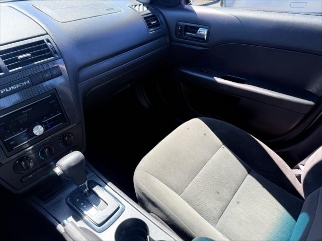 2007 Ford Fusion SE