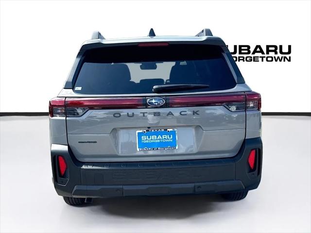 2026 Subaru Outback Limited