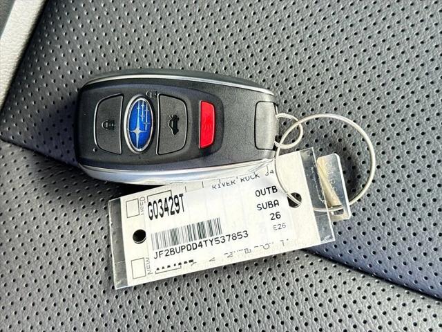 2026 Subaru Outback Limited