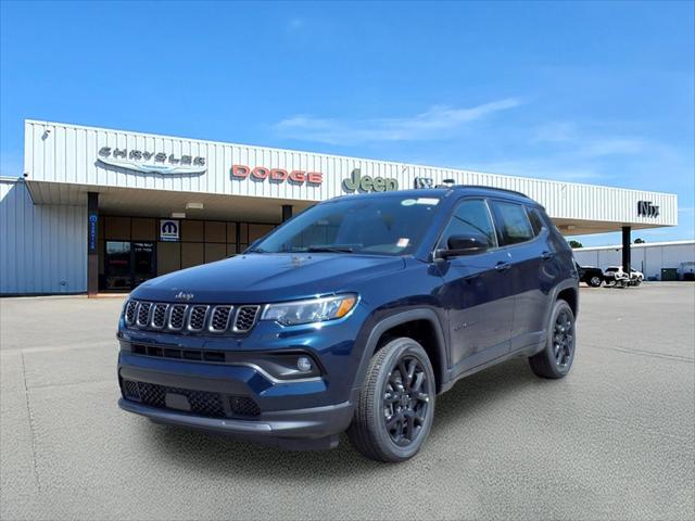 2026 Jeep Compass Latitude for sale in Tahlequah, OK