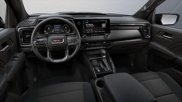 2026 GMC Canyon Elevation, RWD