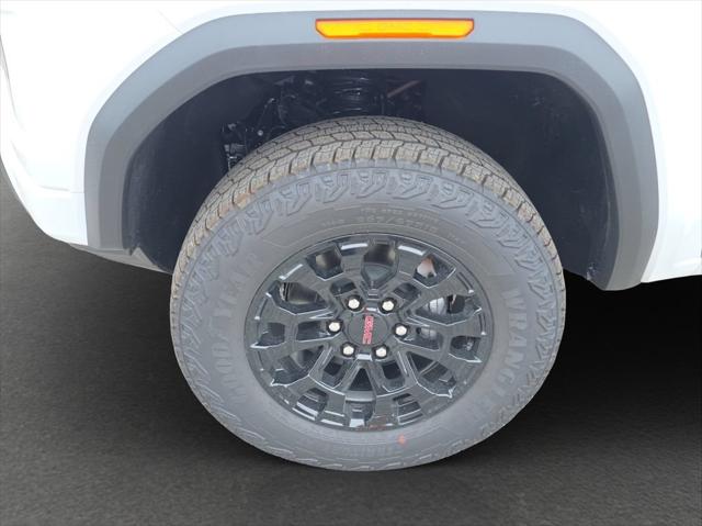 2026 GMC Canyon Elevation, RWD