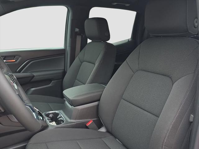 2026 GMC Canyon Elevation, RWD