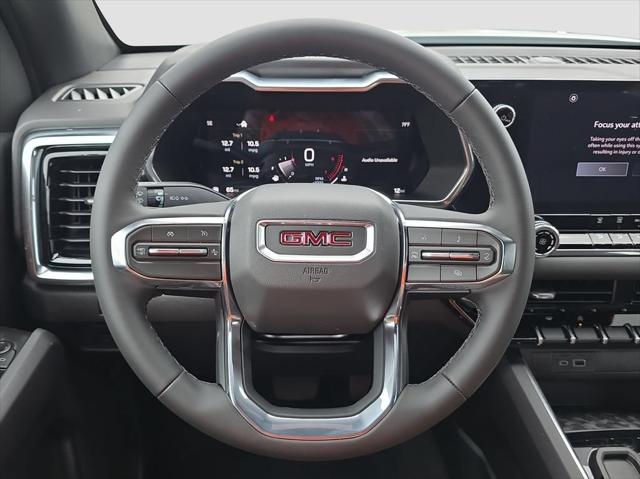 2026 GMC Canyon Elevation, RWD