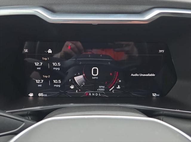 2026 GMC Canyon Elevation, RWD