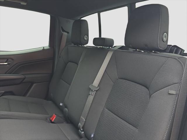 2026 GMC Canyon Elevation, RWD