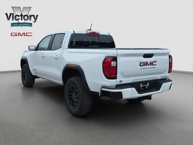 2026 GMC Canyon Elevation, RWD
