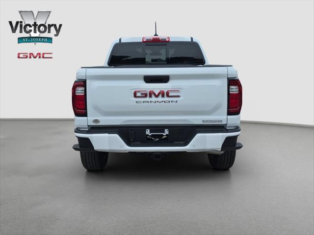 2026 GMC Canyon Elevation, RWD