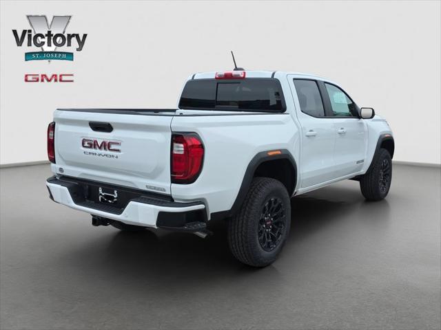 2026 GMC Canyon Elevation, RWD