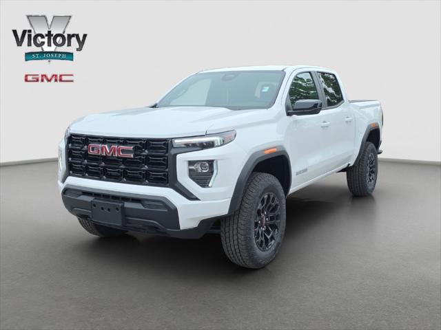 2026 GMC Canyon Elevation, RWD